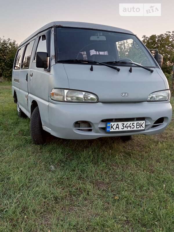 Hyundai H 100 (1998)