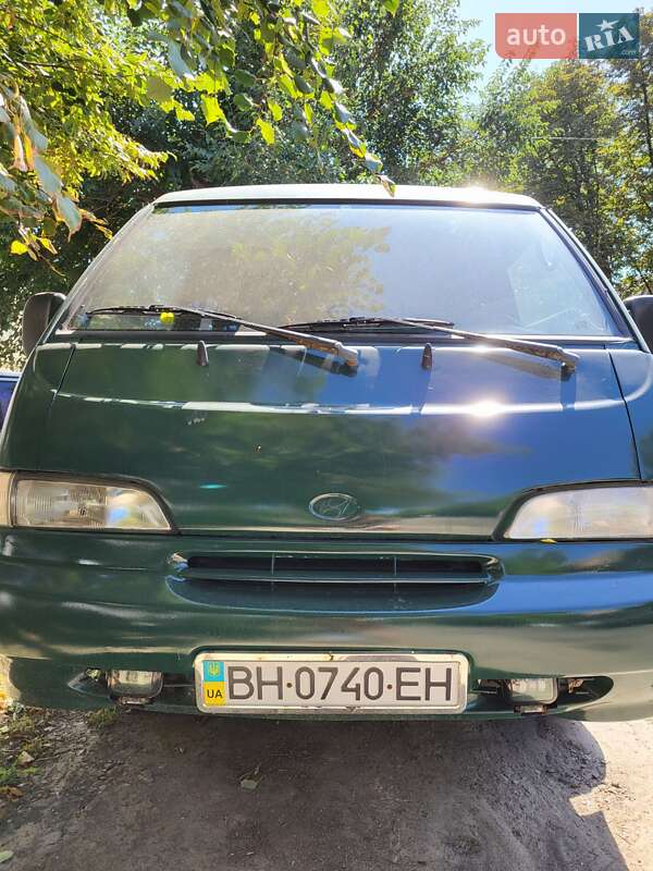 Hyundai H 100 (1996)