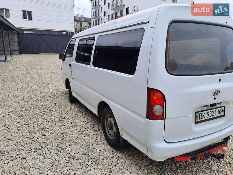 Hyundai H 100 (1999)