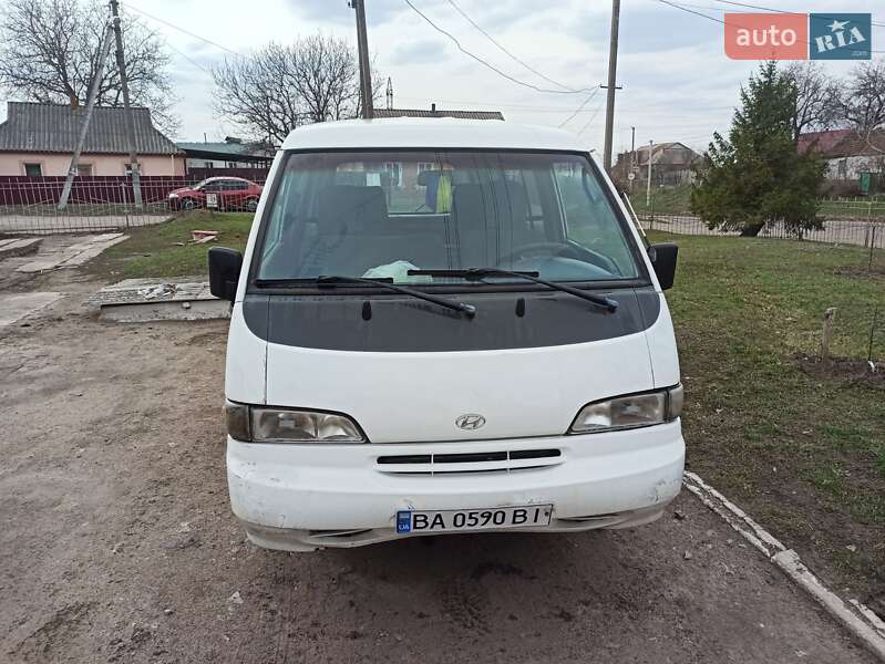 Hyundai H 100 (1996)
