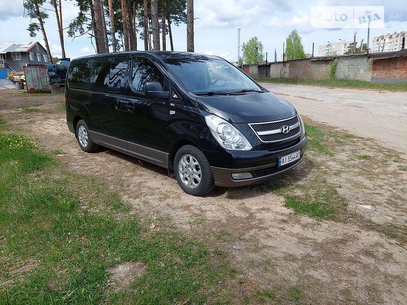 Hyundai H-1 (2009)