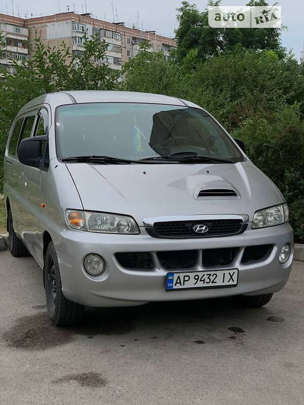 Hyundai H-1 (2006)