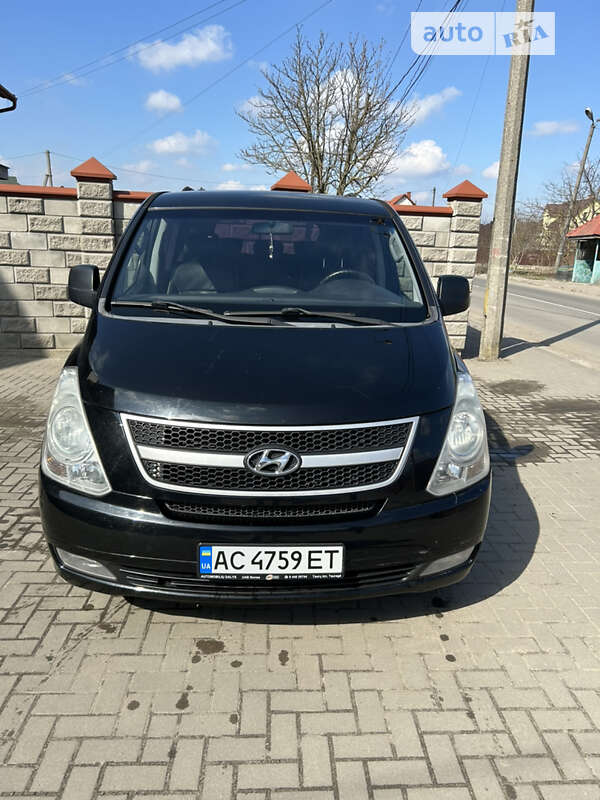 Hyundai H-1 (2011)