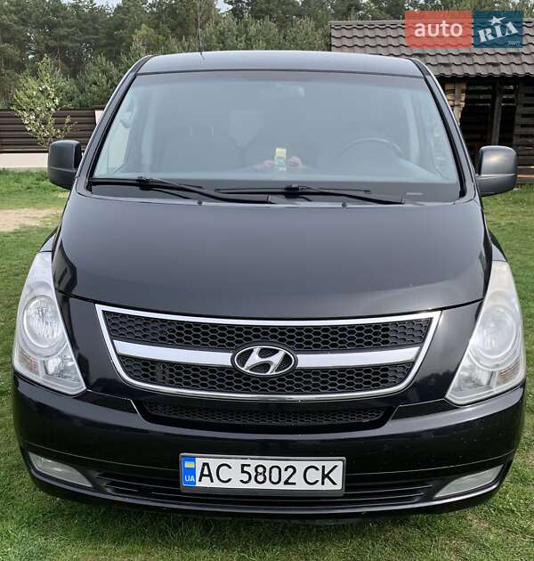 Hyundai H-1 (2008)