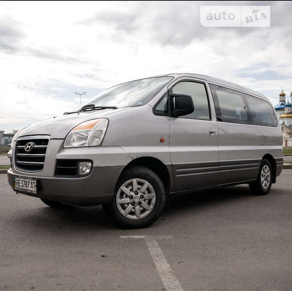 Hyundai H-1 (2006)