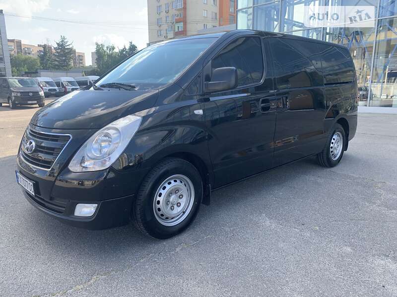 Hyundai H-1 (2013)