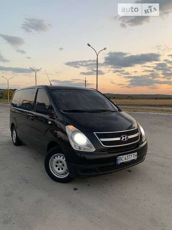 Hyundai H-1 (2009)