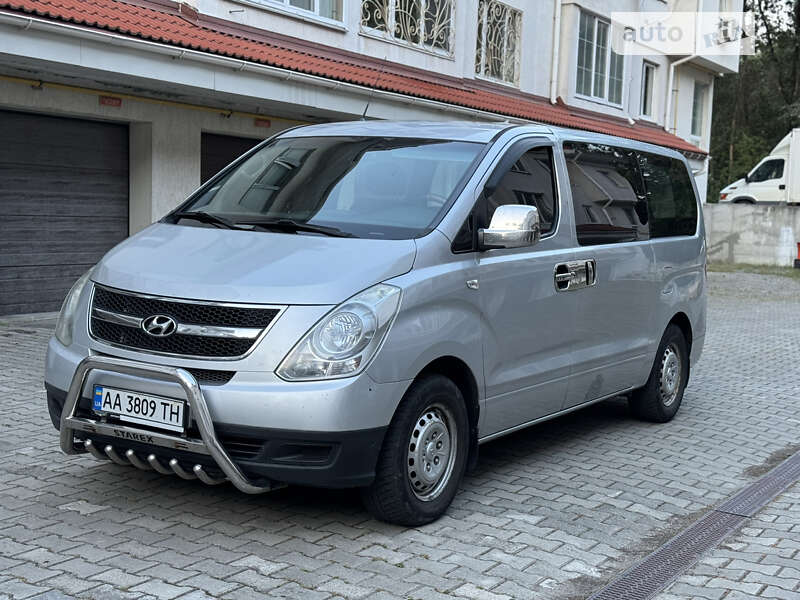 Hyundai H-1 (2008)