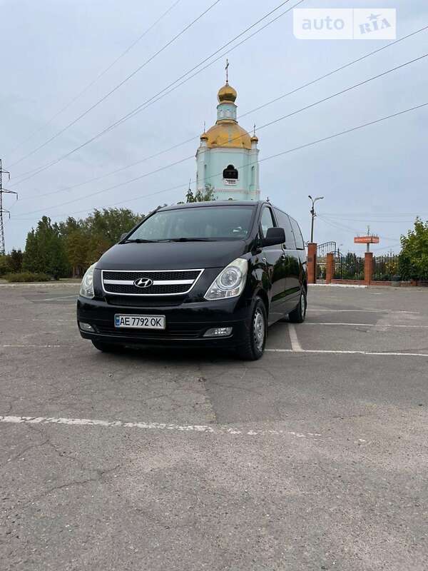 Hyundai H-1 (2008)