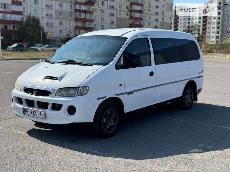 Hyundai H-1 (2006)
