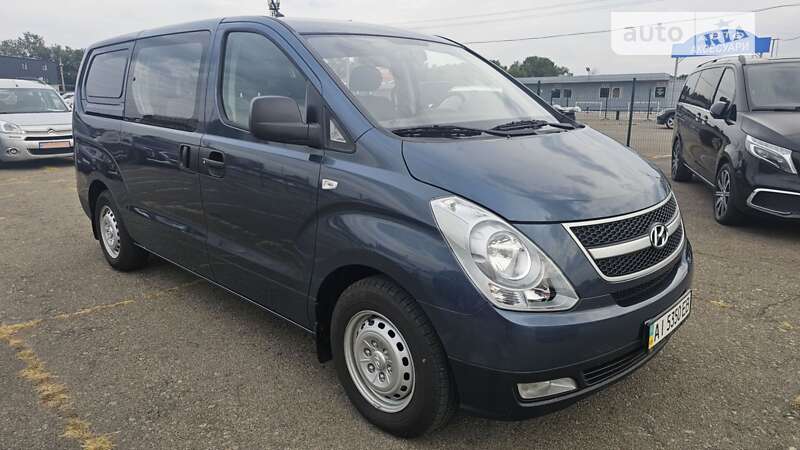 Hyundai H-1 (2012)