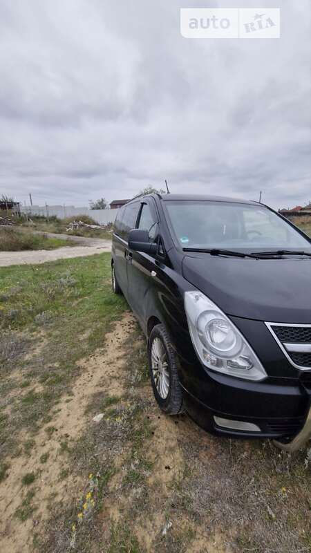 Hyundai H-1 (2012)