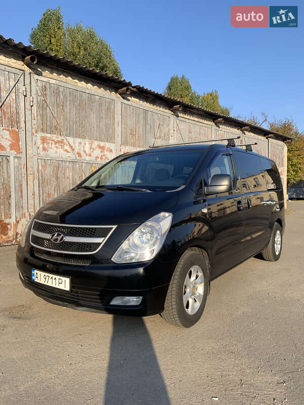 Hyundai H-1 (2008)
