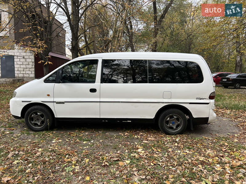Hyundai H-1 (2006)
