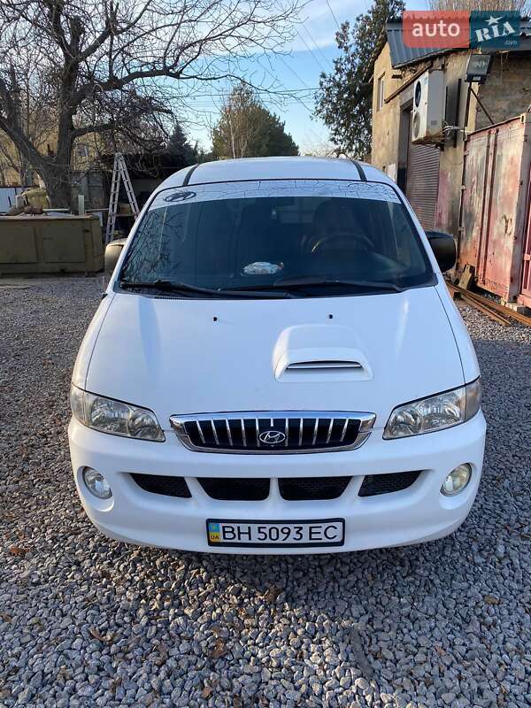 Hyundai H-1 (2007)