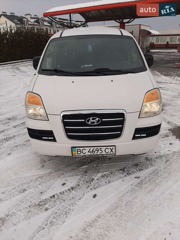 Hyundai H-1 (2007)