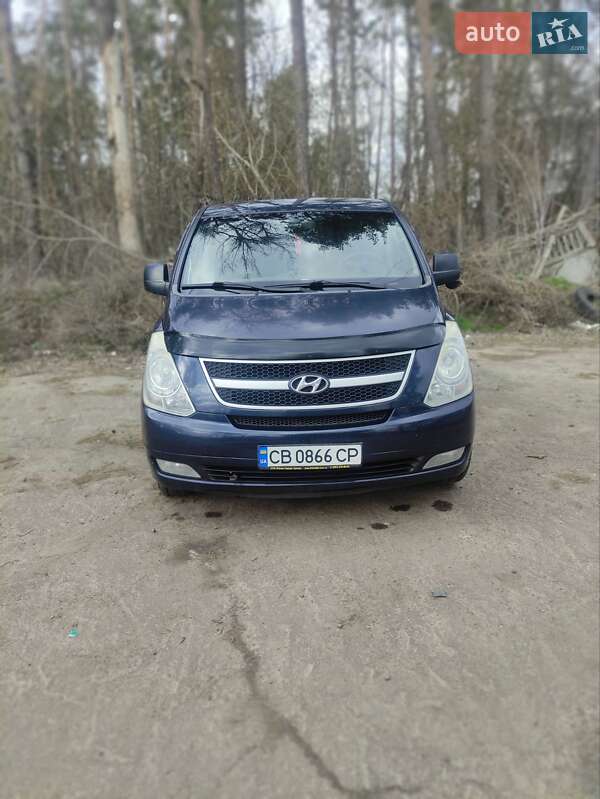 Hyundai H-1 (2008)