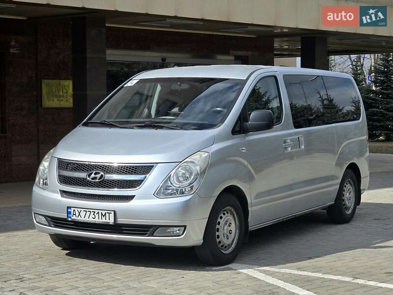 Hyundai H-1 (2008)