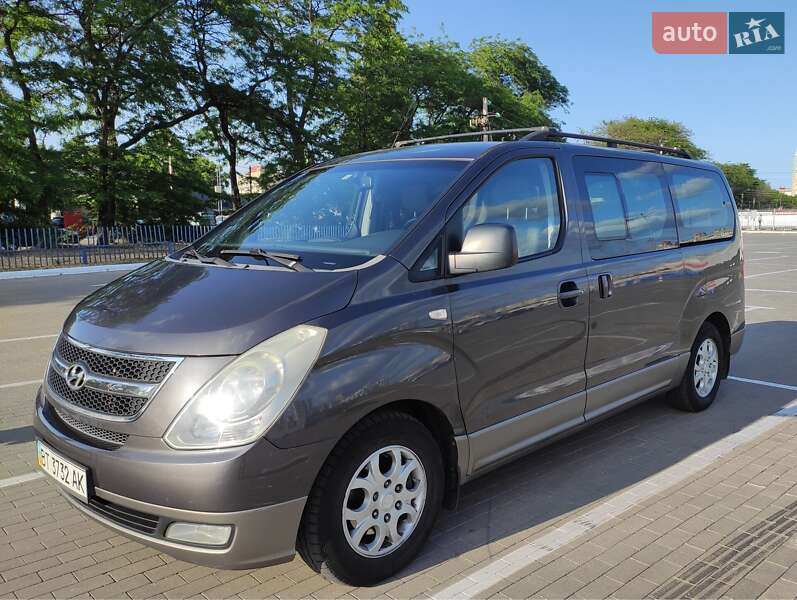 Hyundai H-1 (2008)
