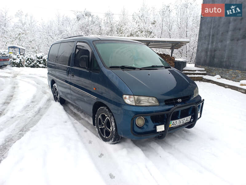 Hyundai H200 (1998)