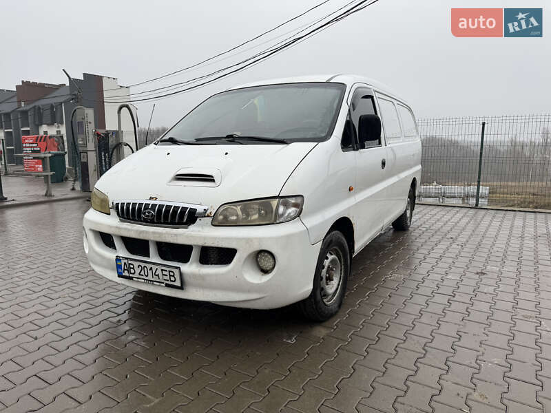 Hyundai H 200 (2005)