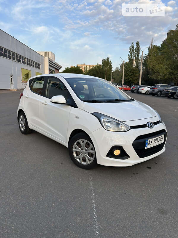 Hyundai I10 (2016)