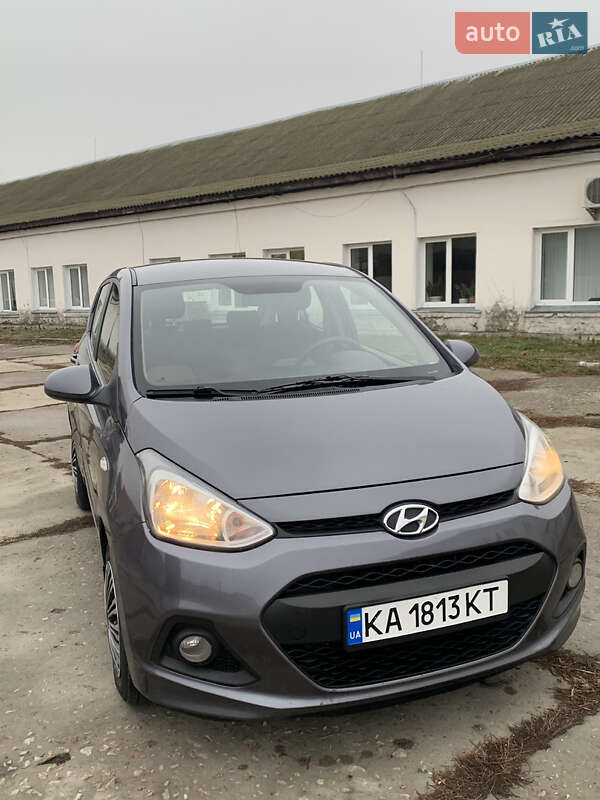 Hyundai I10 (2016)