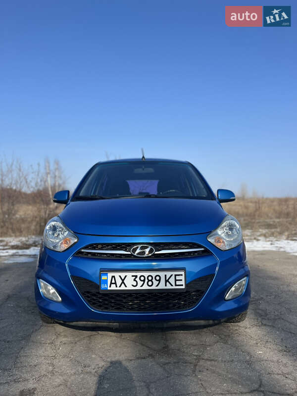 Hyundai I10 (2011)