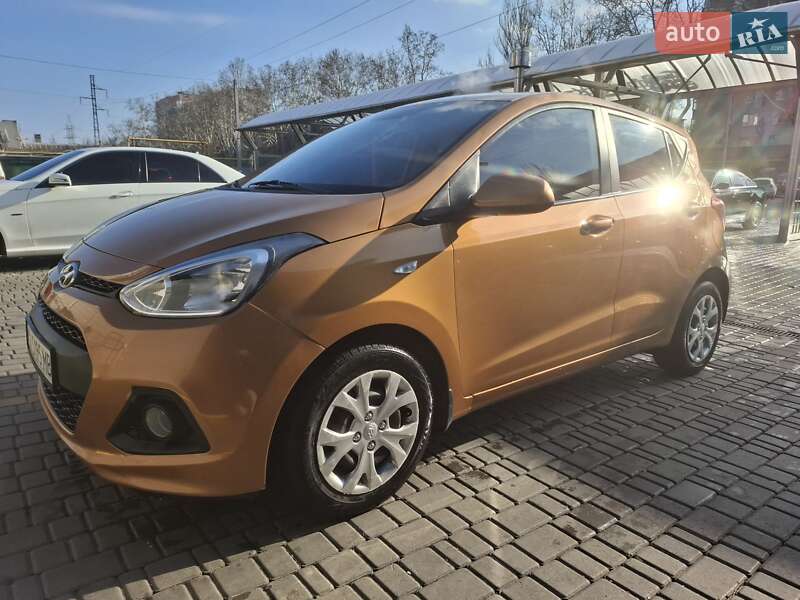 Hyundai I10 (2015)