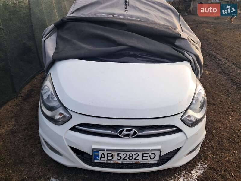 Hyundai I10 (2011)