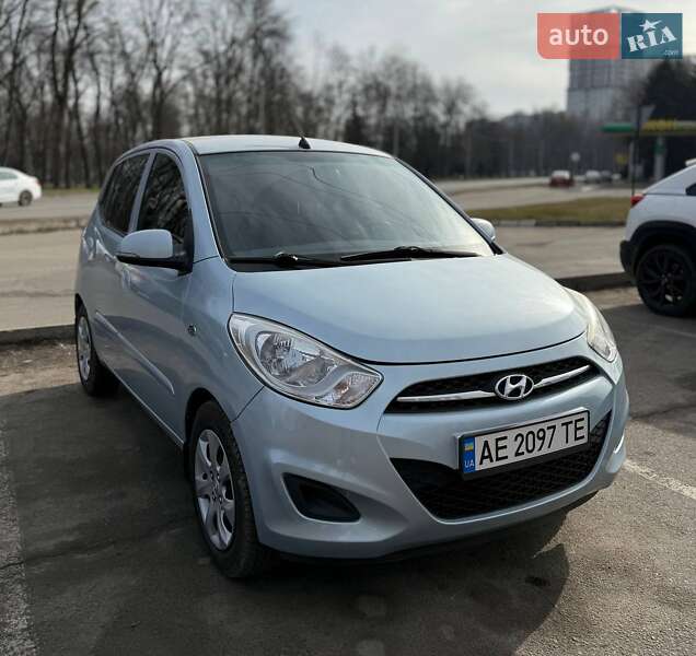 Hyundai I10 (2011)
