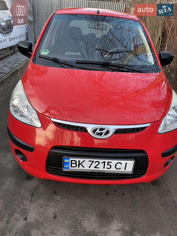 Hyundai I10 (2009)