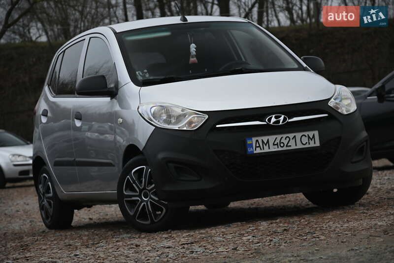 Hyundai I10 (2011)