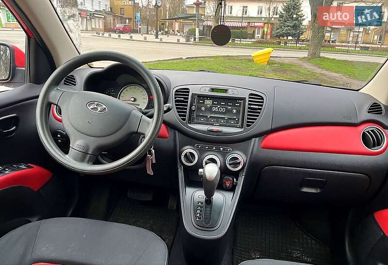 Hyundai I10 (2009)