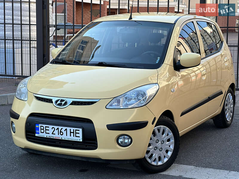Hyundai I10 (2009)
