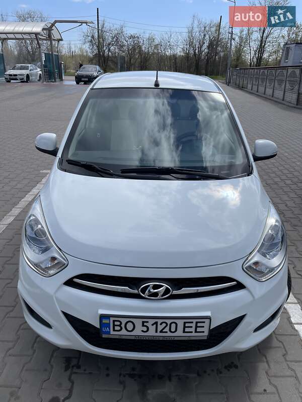 Hyundai I10 (2013)