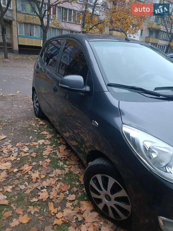 Hyundai I10 (2011)