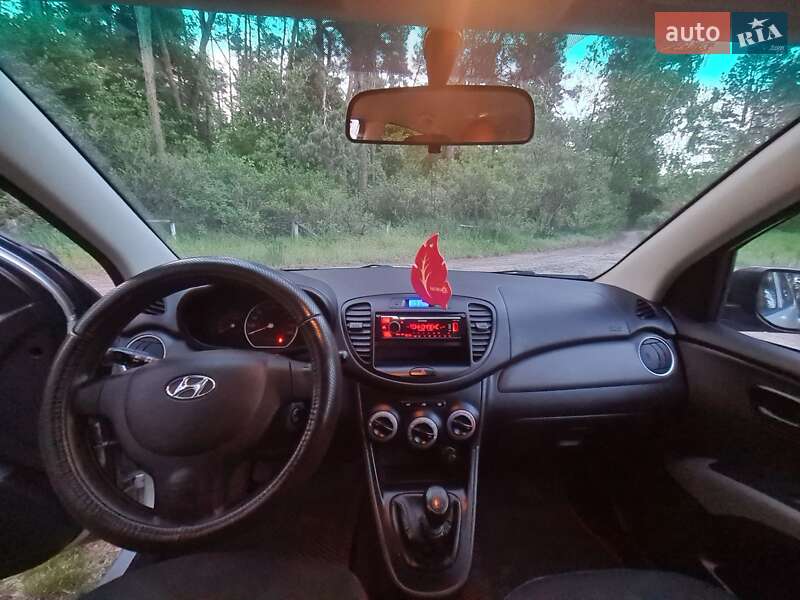 Hyundai I10 (2011)