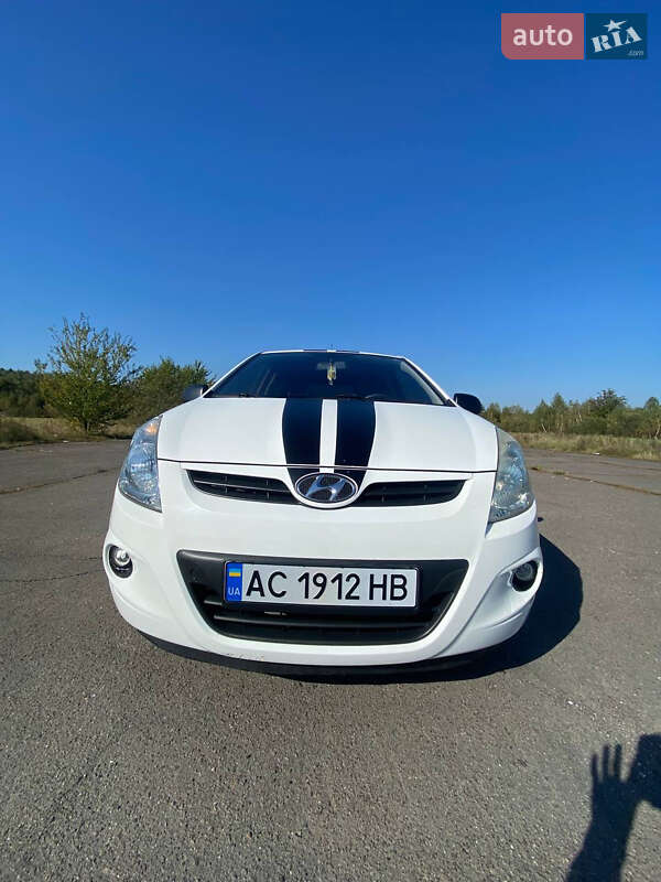 Hyundai I20 (2009)