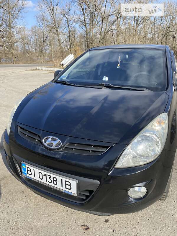 Hyundai I20 (2010)