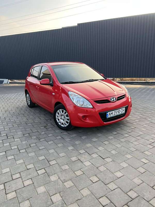 Hyundai I20 (2010)