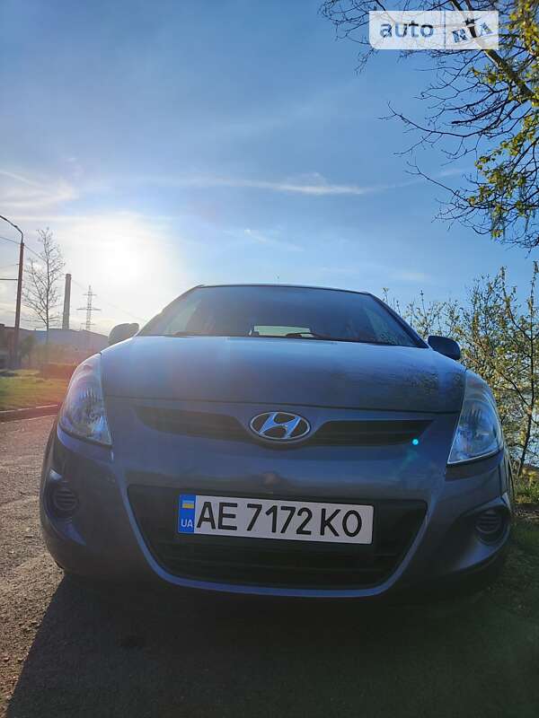 Hyundai I20 (2009)