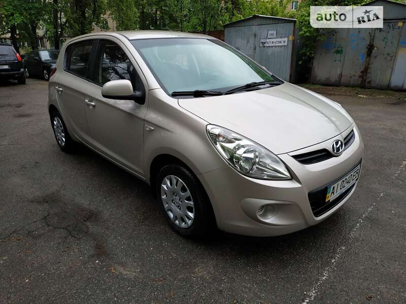 Hyundai I20 (2012)