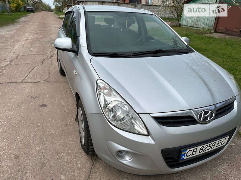 Hyundai I20 (2009)