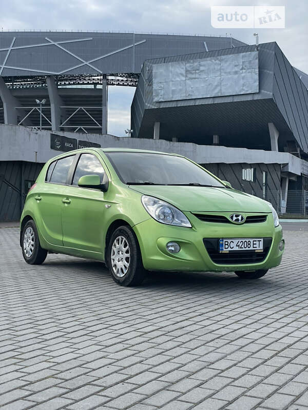 Hyundai I20 (2012)
