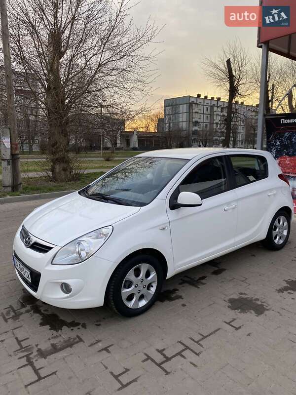 Hyundai I20 (2009)