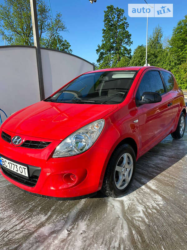 Hyundai I20 (2009)
