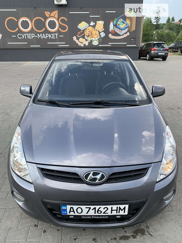 Hyundai I20 (2011)