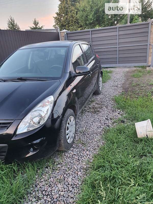 Hyundai I20 (2011)