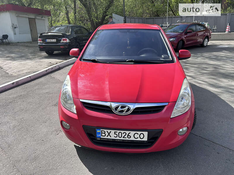 Hyundai I20 (2011)